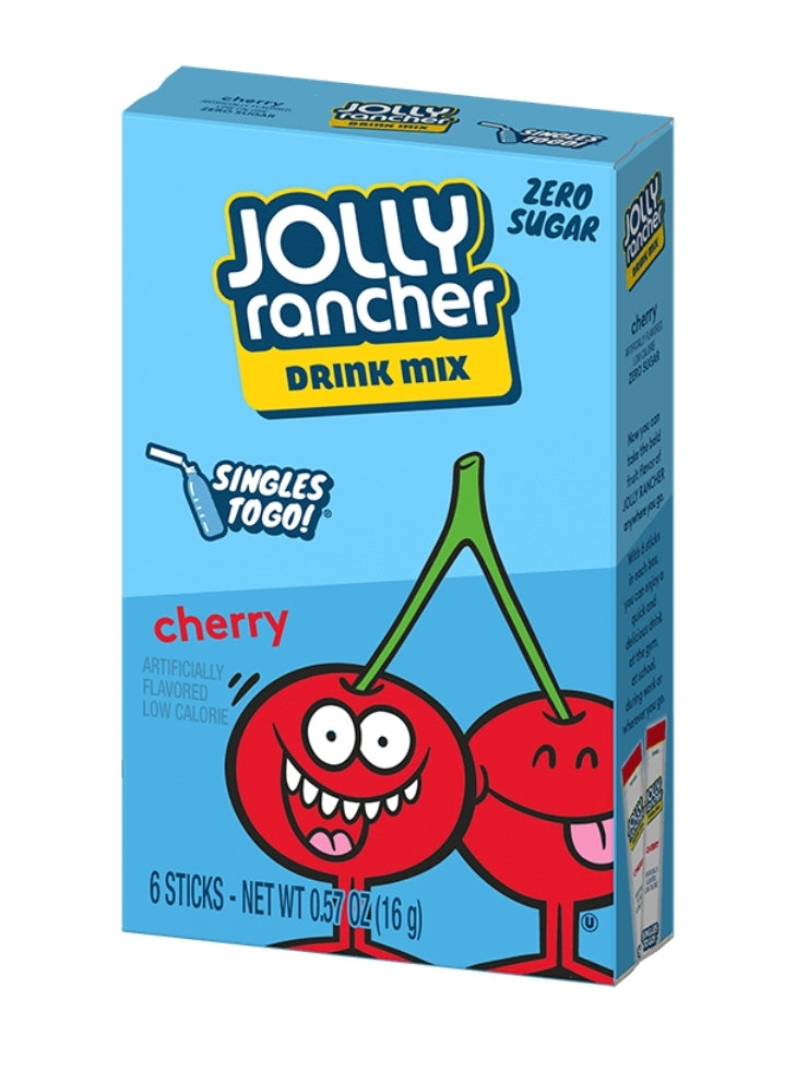 JOLLY RANCHER Drink Mix Cherry 16g