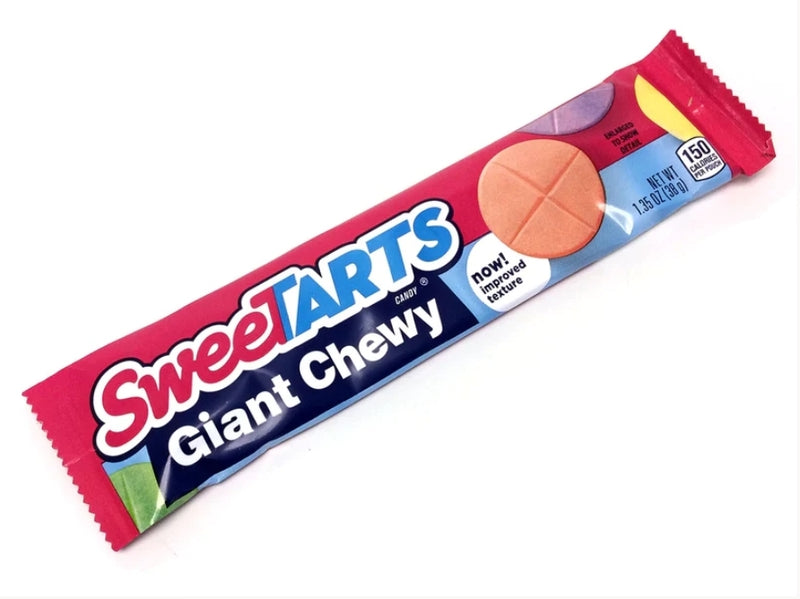 Sweetarts Sour Chewy Candy - 24 / Box