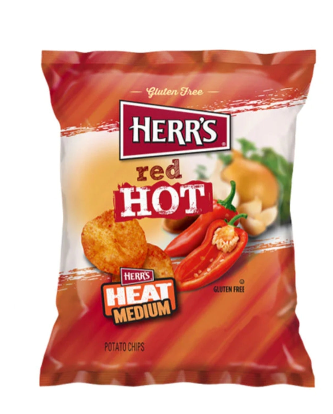 HERR'S Red Hot 99.2g