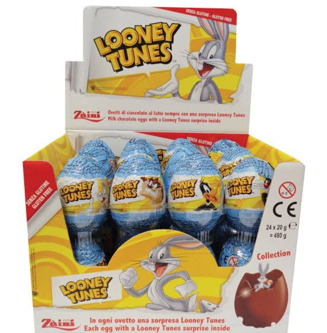 ZAINI Looney Tunes 20g