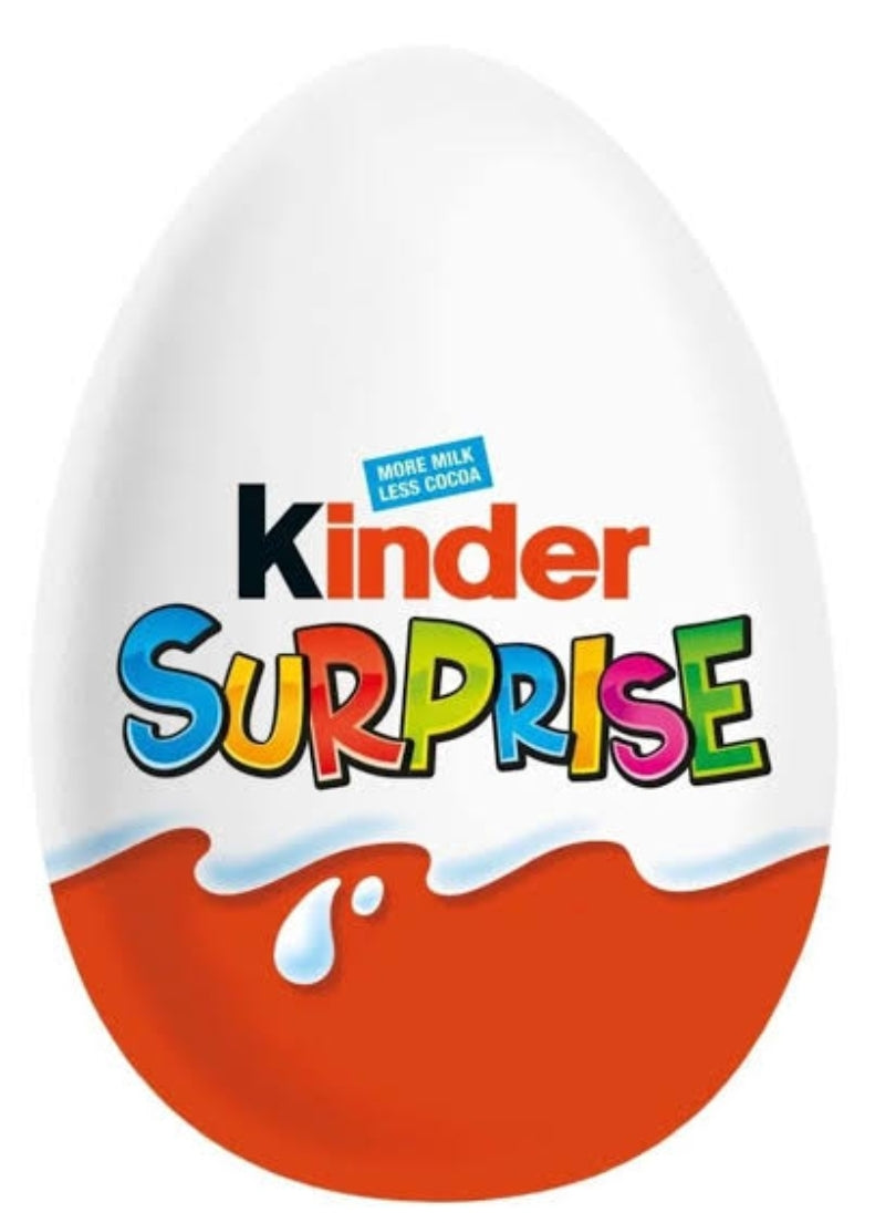 KINDER SURPRISE White 20g