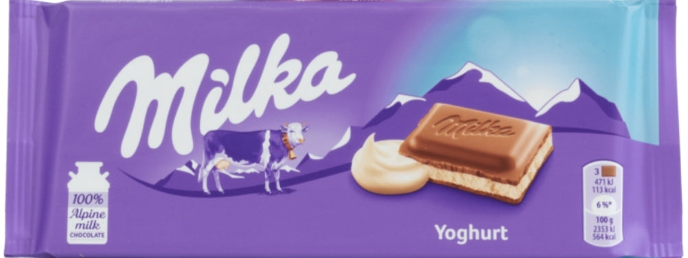MILKA YOGHURT 100g