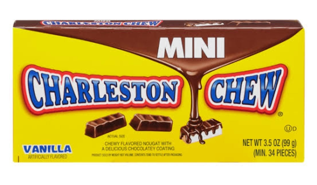 CHARLESTON CHEW 99g