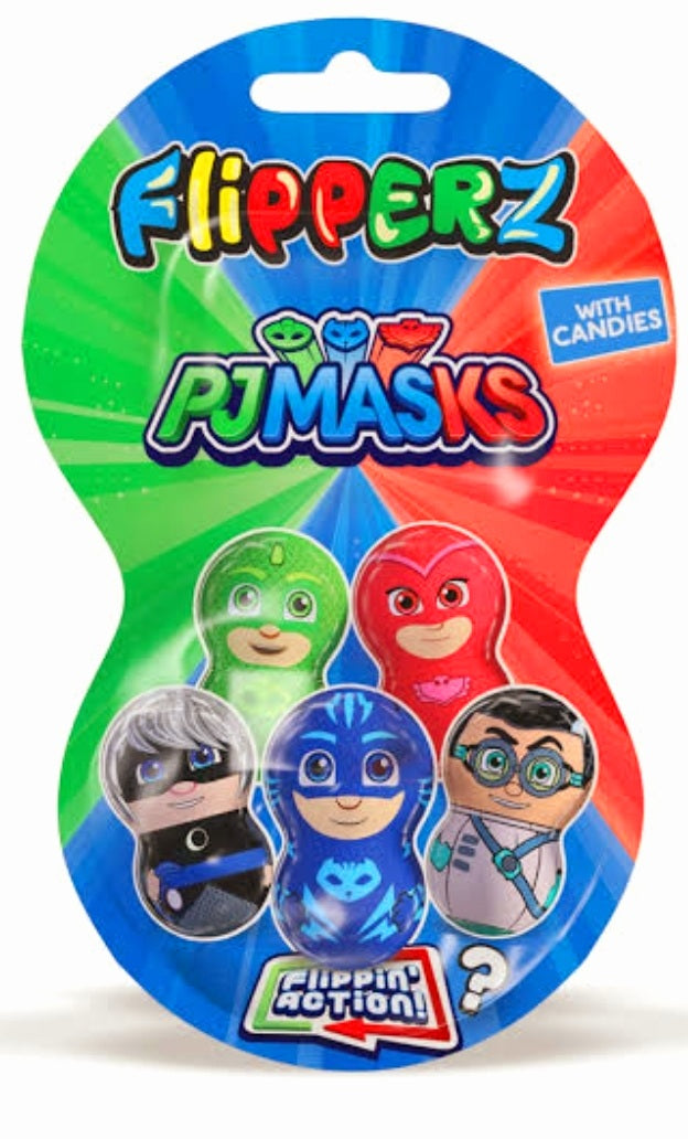 FLIPPERZ PJMasks with Candies 10g