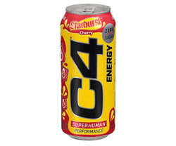 C4 Starburst Cherry 473ml