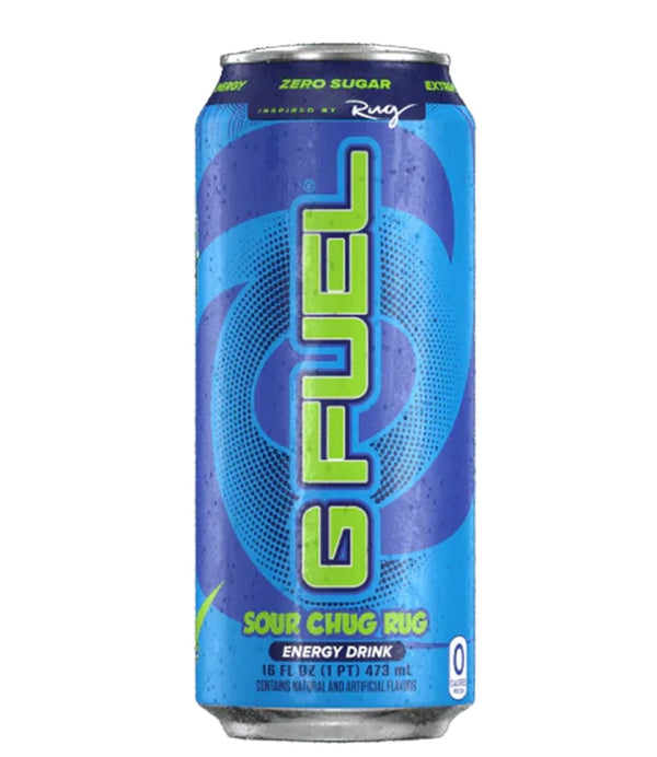 GFUEL Sour Chug Rug 473ml