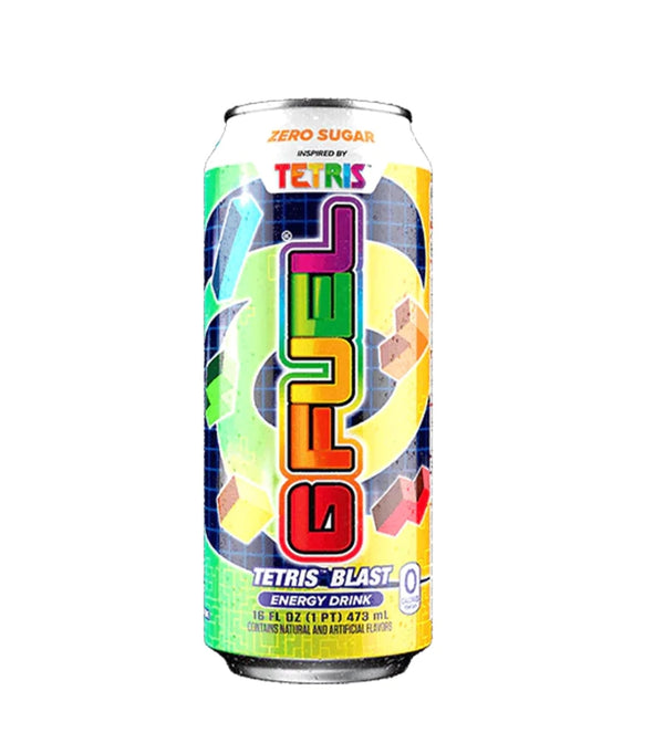 GFUEL Tetris 437ml