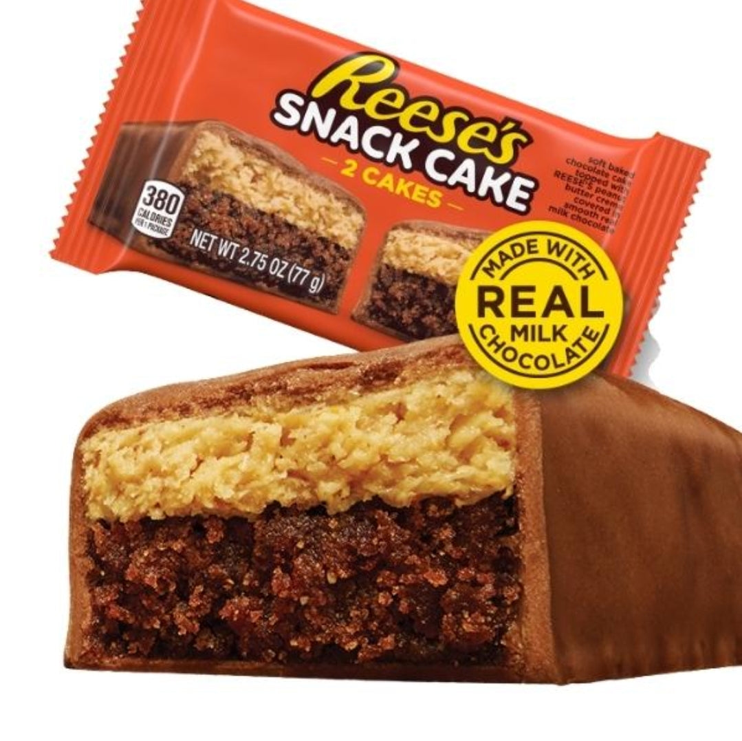 REESE'S SNACK CAKE 77G