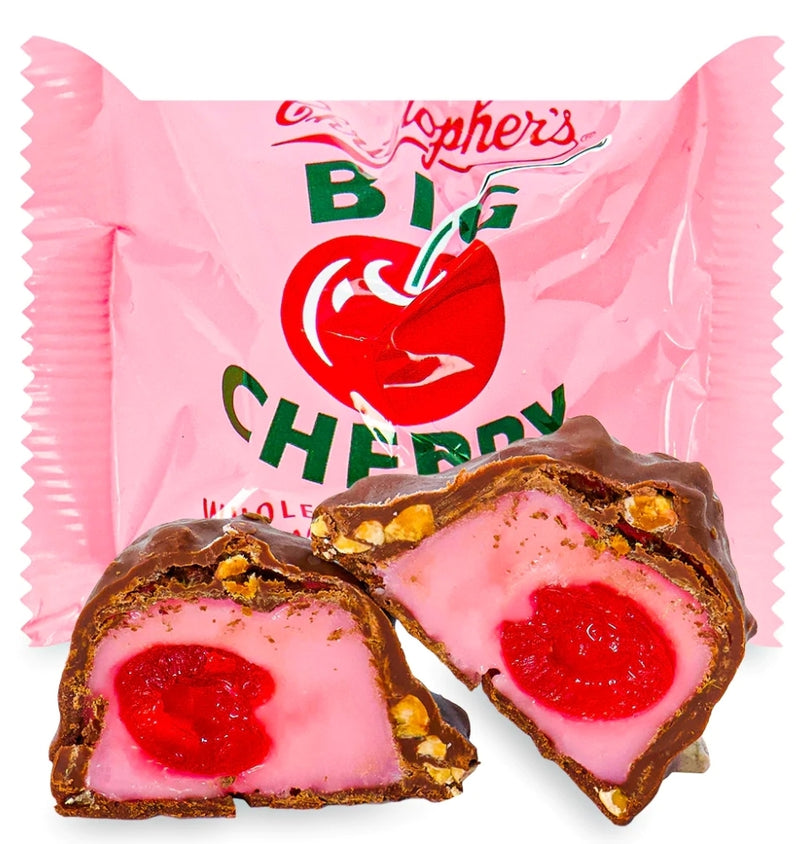 CHRISTOPHER'S Big Cherry 50g