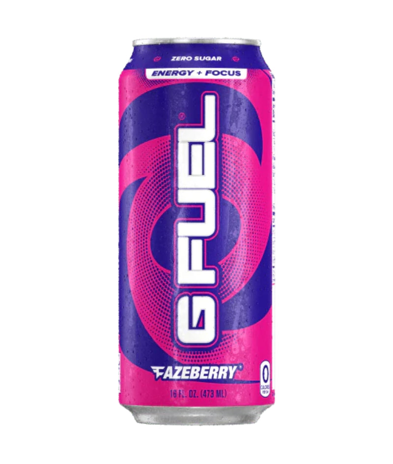 GFUEL Fazeberry 437ml