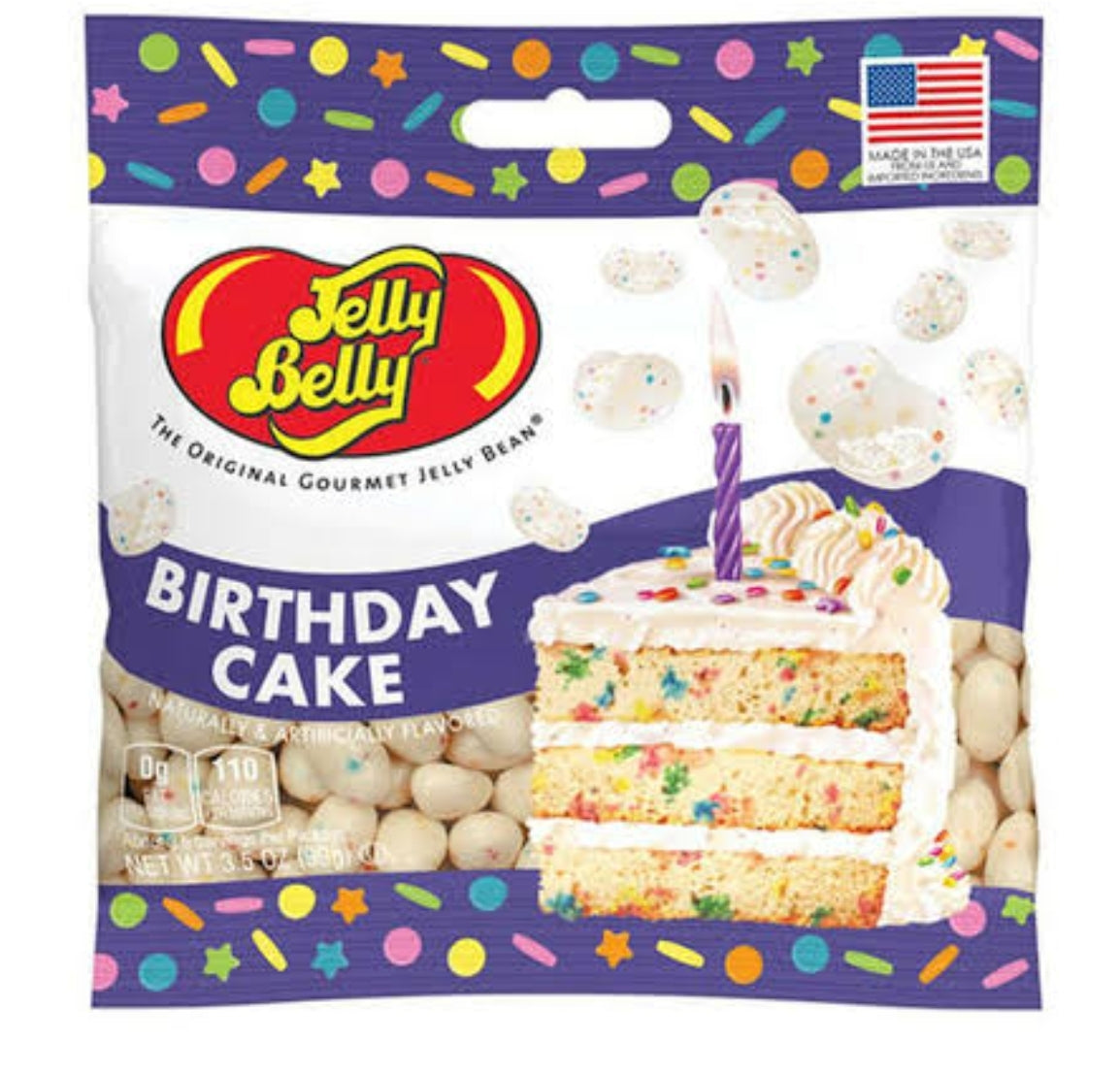 JELLY BELLY Birthday Cake 99g