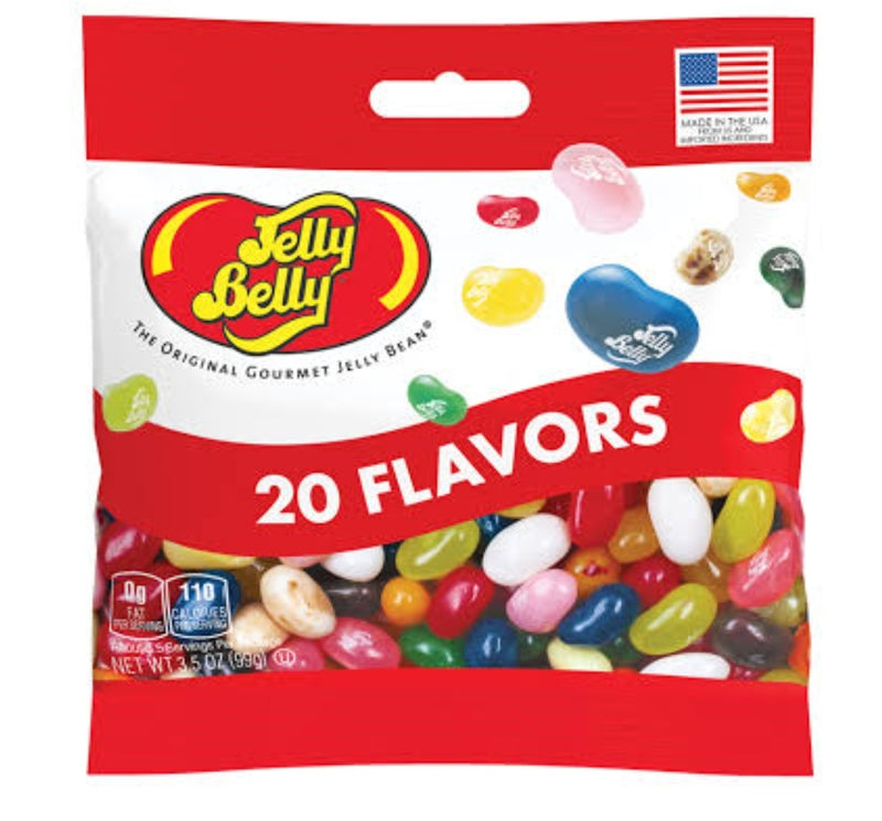 JELLY BELLY 20 Flavors 99g