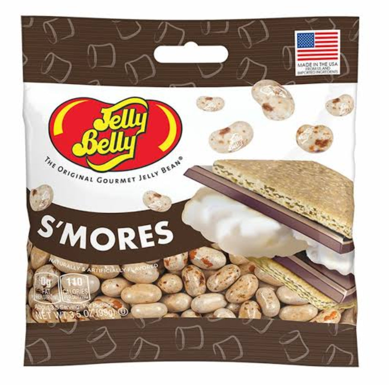 JELLY BELLY S'mores 99g