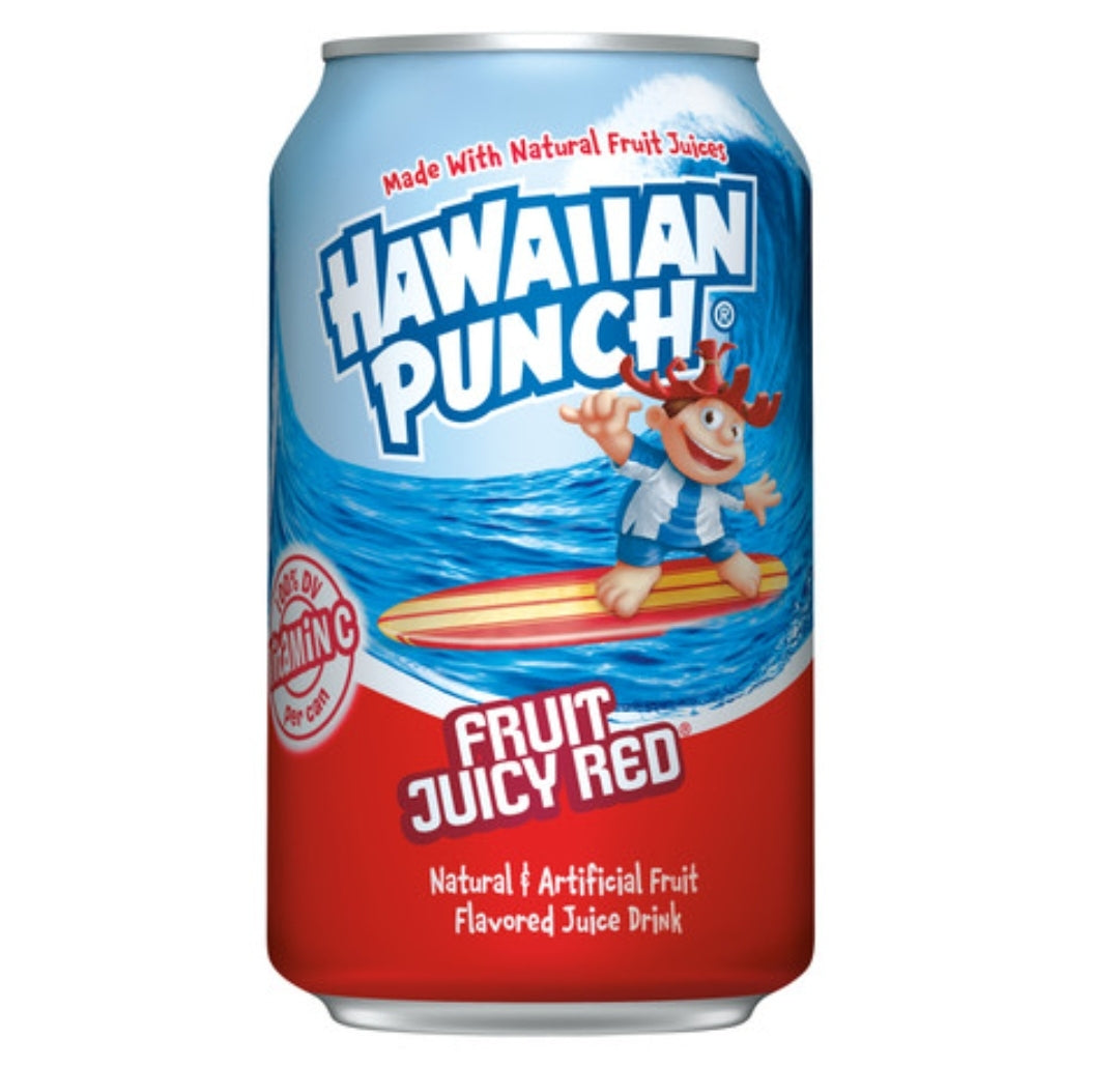 Hawaiian Punch 355ml