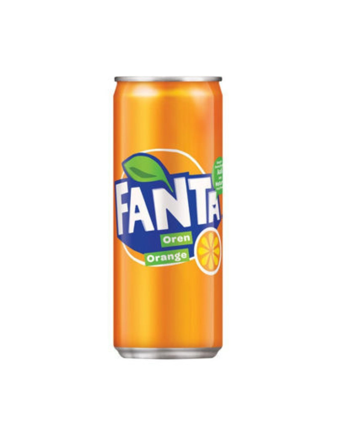 FANTA Oren Orange 320ml