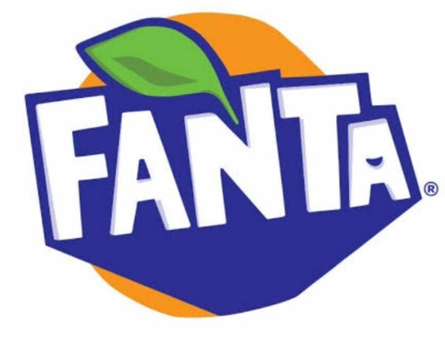 FANTA Oren Orange 320ml