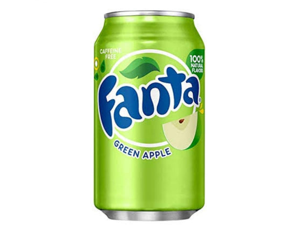 FANTA Green Apple 355ml