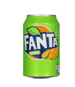 FANTA Exotic 330ml