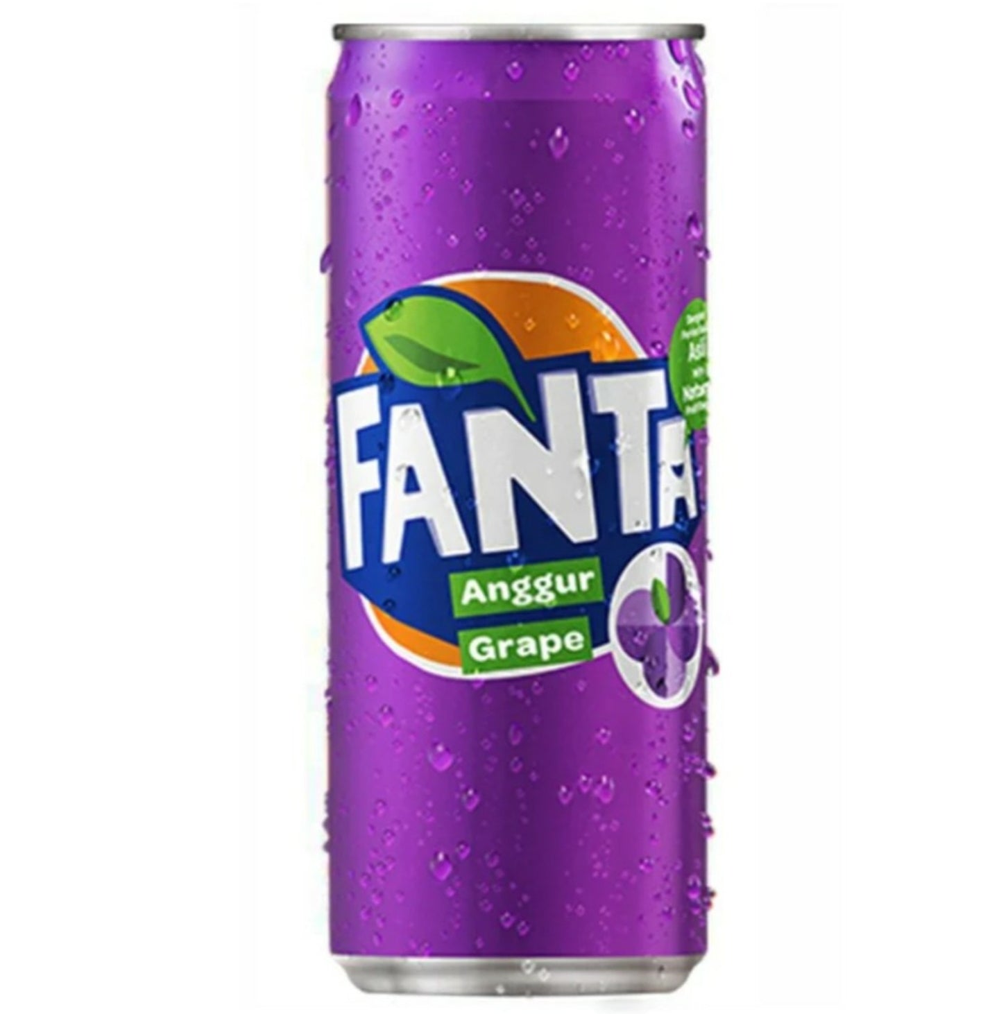 FANTA Anggur Grape 320ml