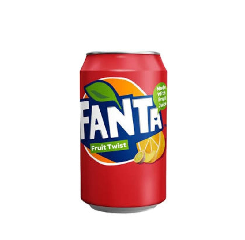 FANTA Fruit Twist 330ml