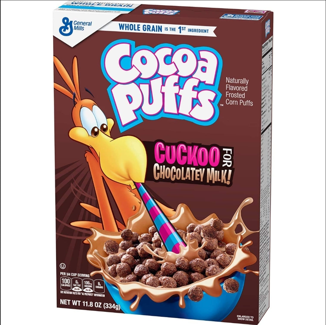 COCOA PUFFS 294g