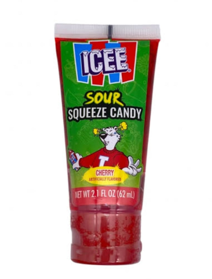 ICEE Sour Squeeze Candy 62ml