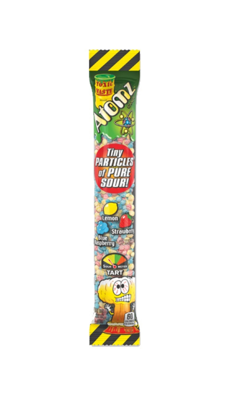 TOXIC WASTE Atomz Candy 60G