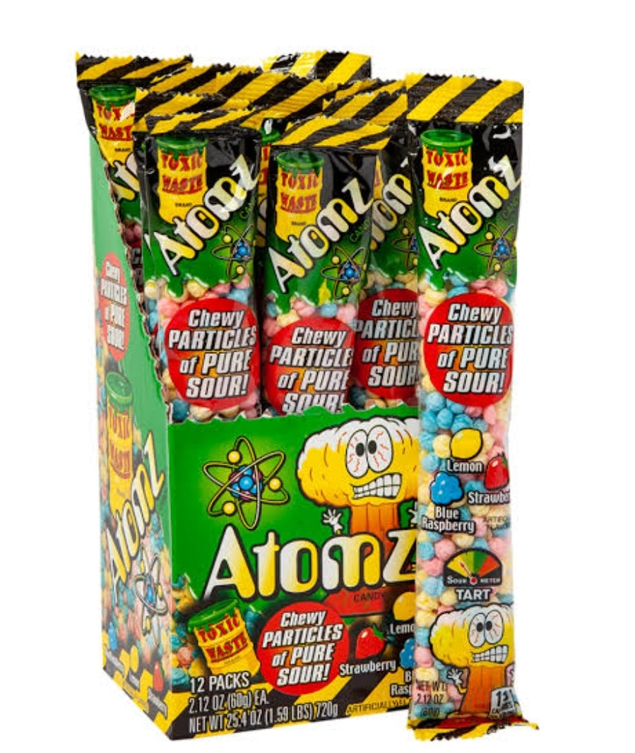 TOXIC WASTE Atomz Candy 60G