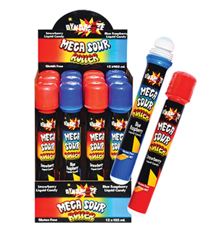 TNT Dynamite Mega Sour Roller 105g