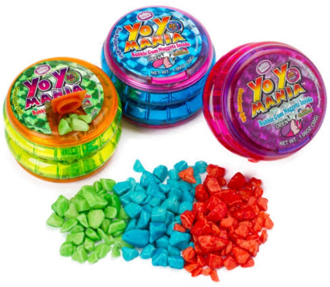 Yoyo mania 30g