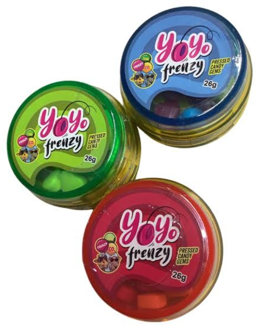 YOYO FRENZY 26G