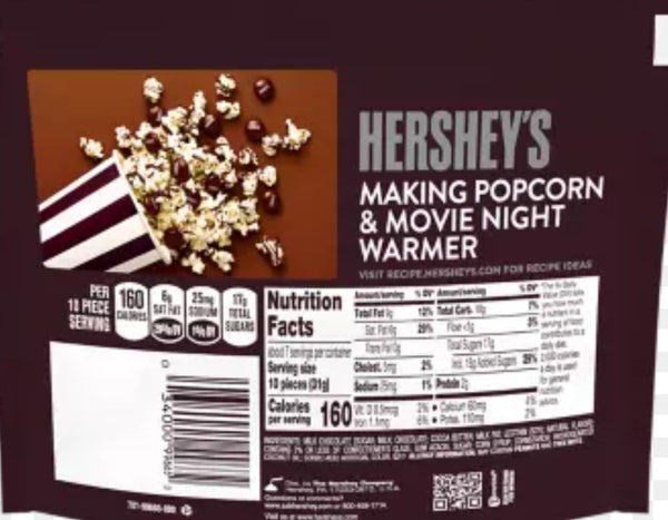 HERSHEY'S Milk Drops 215g