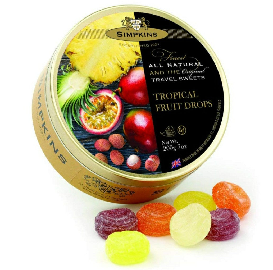 SIMPKINS Tropical Fruit Drops