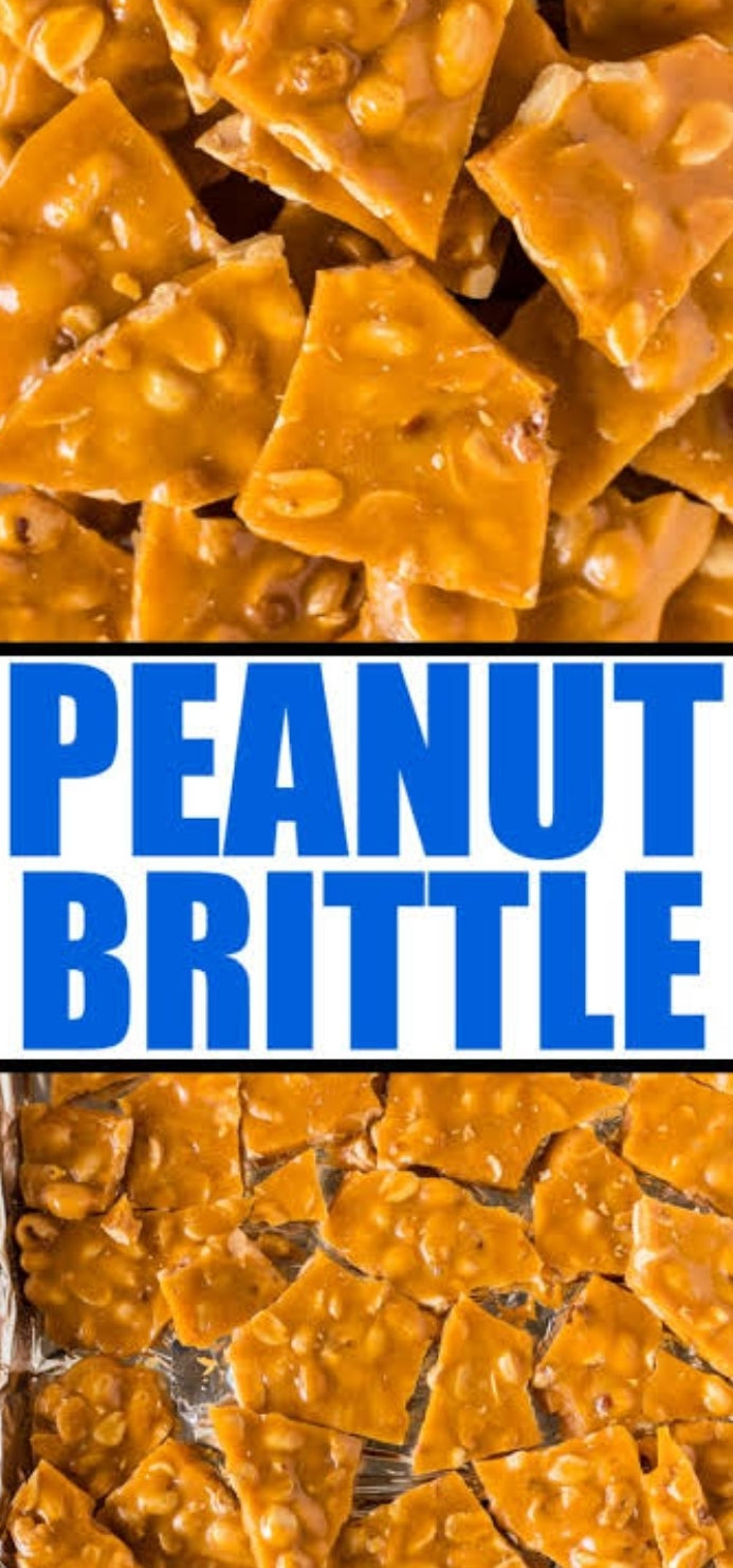 Krunch! Peanut brittle 135g