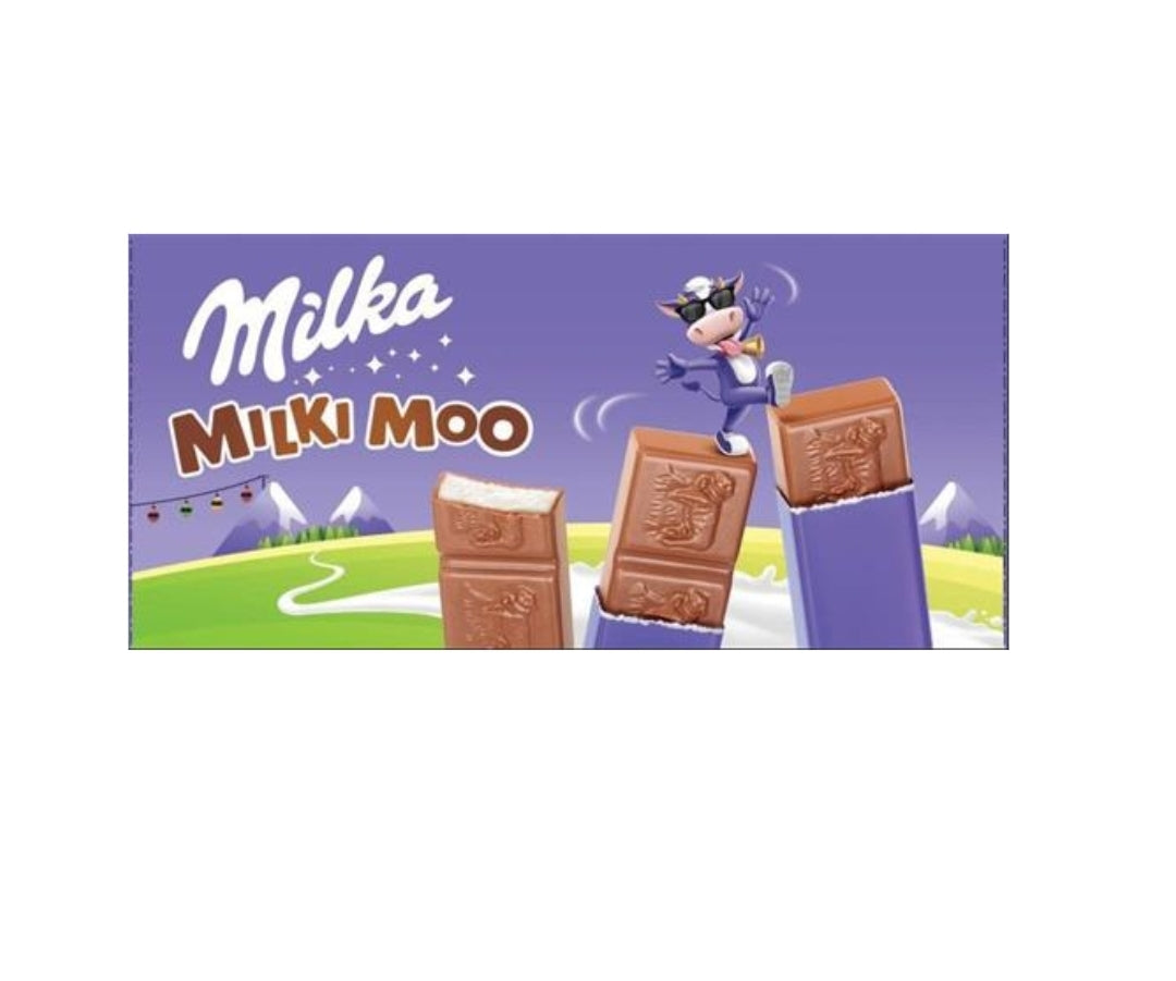 MILKA Milki Moo 87.5g