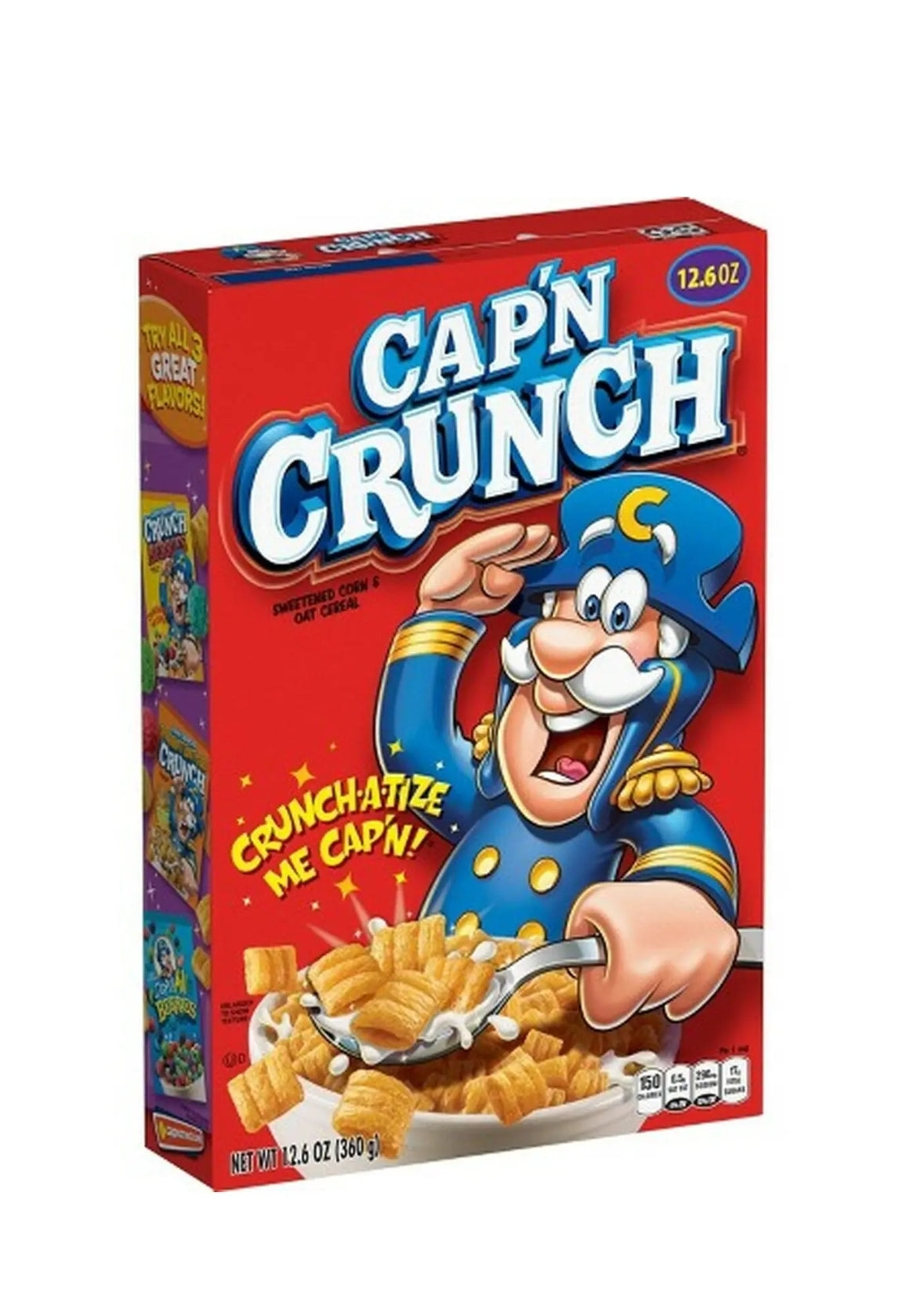 CAP'N CRUNCH Original 360g