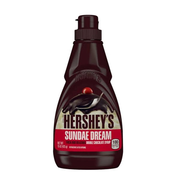 HERSHEY'S Sundae Dream Chocolate 425g
