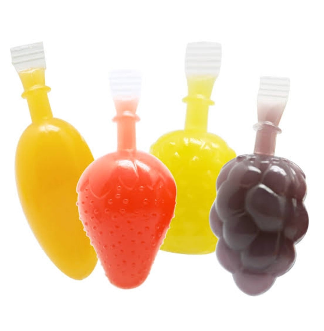 Wobbli Fruit Jellies 40g