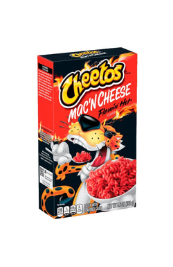 CHEETOS Mac'n Cheese Flamin Hot 164g