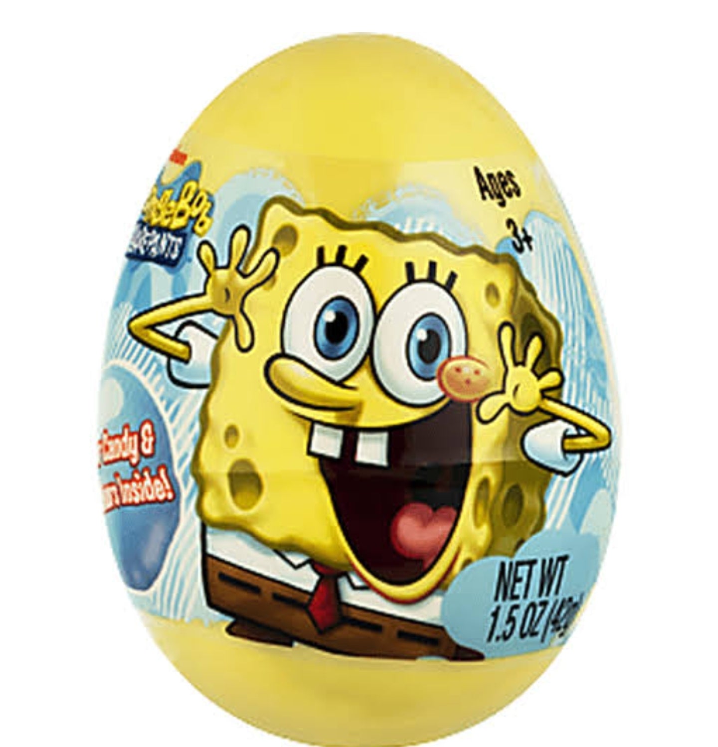 Spongebob Suprise Egg 62g