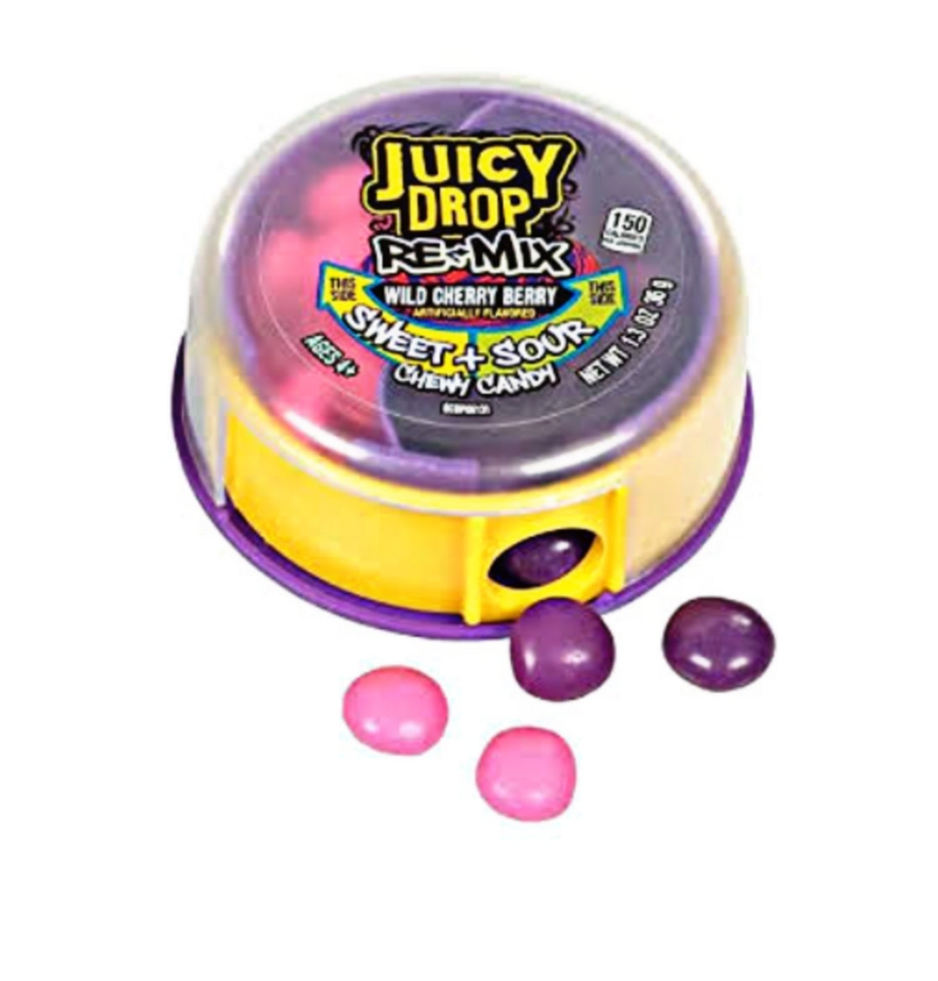 JUICY DROP RE MIX SWEET+SOUR 36G