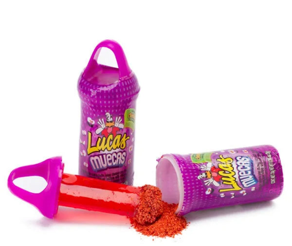 LUCAS MUECAS CHAMOY 25G