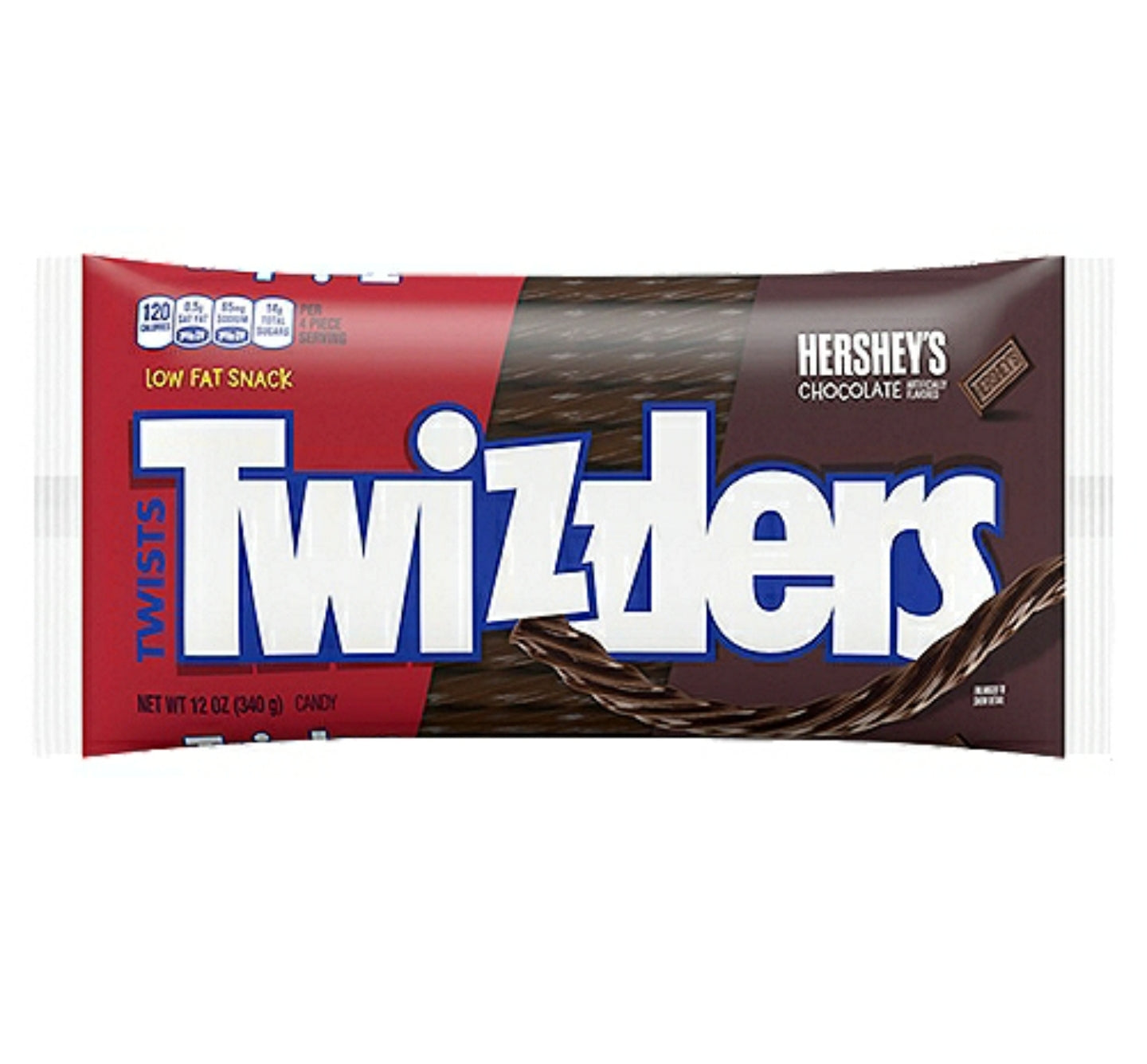 TWIZZLERS Hershey's Chocolate 340g