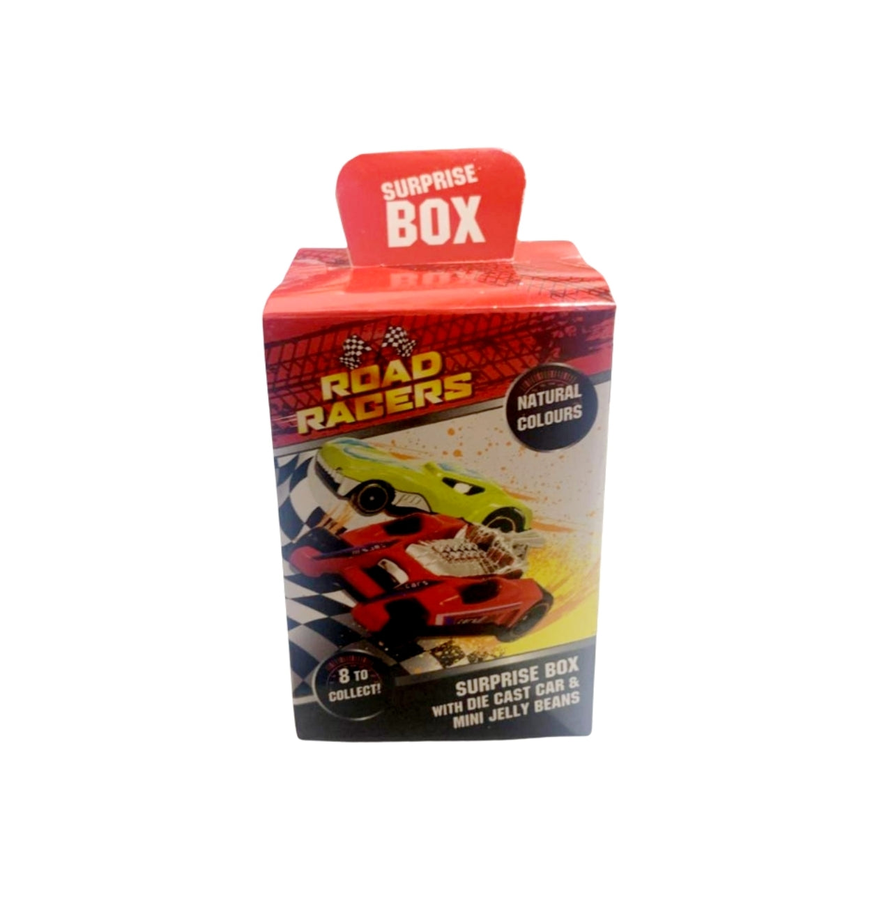 ROAD RACER SURPRISE BOX 10g