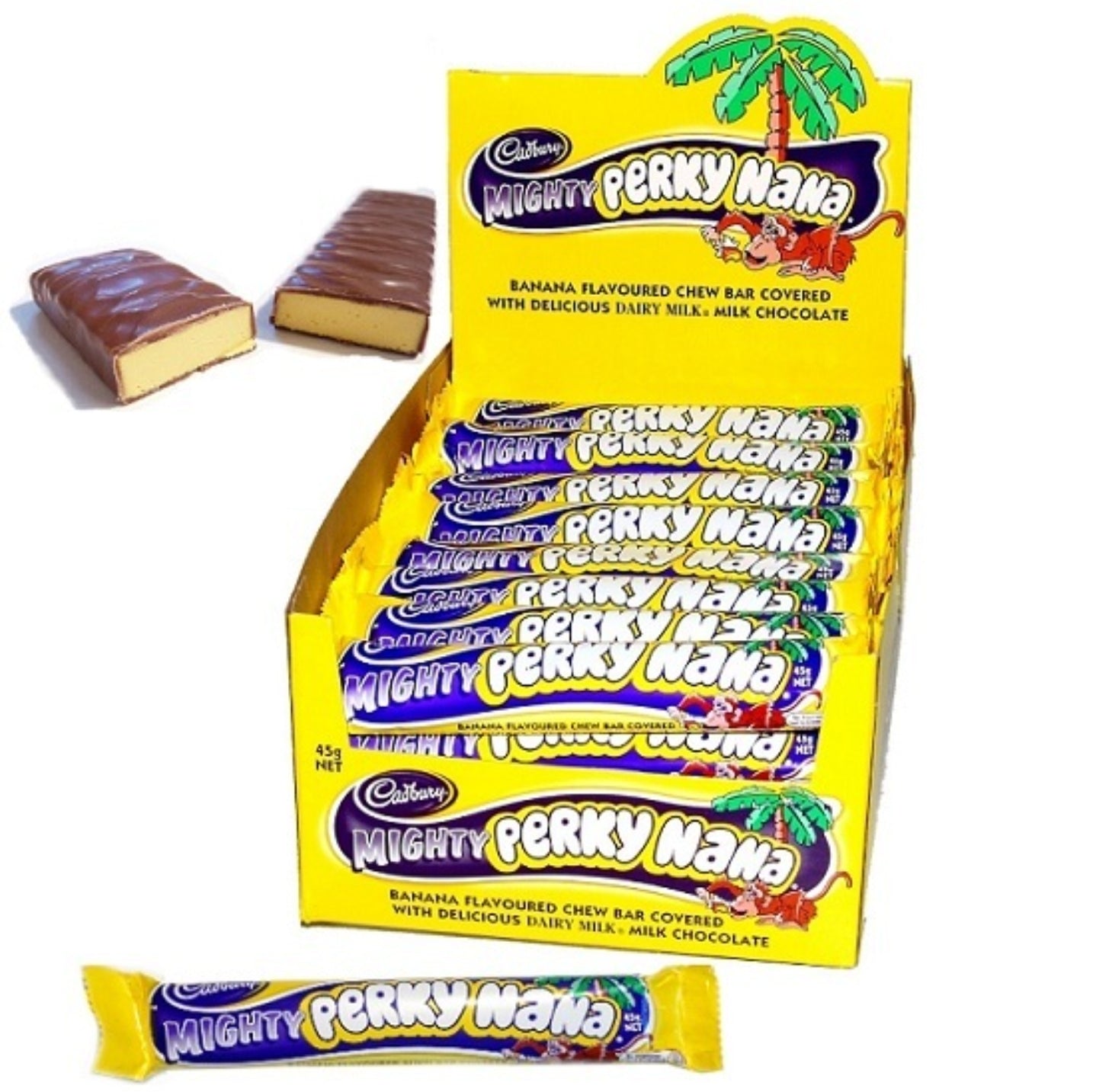 Perky nana 45g
