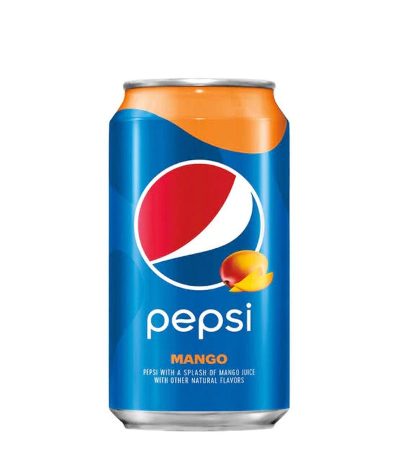 PEPSI Mango 355ml