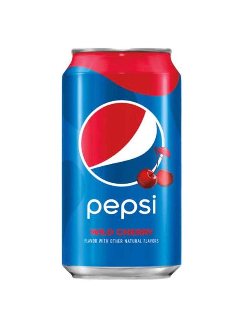 PEPSI Wild Cherry 355ml