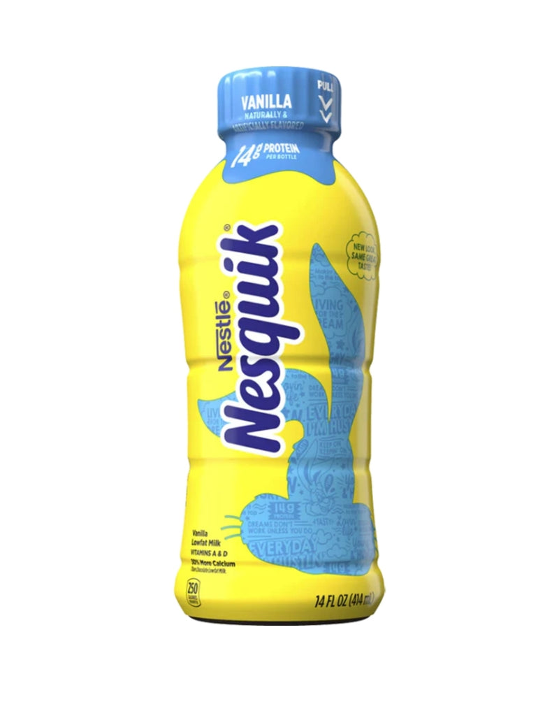 NESTLE Nesquik Vanilla Milk