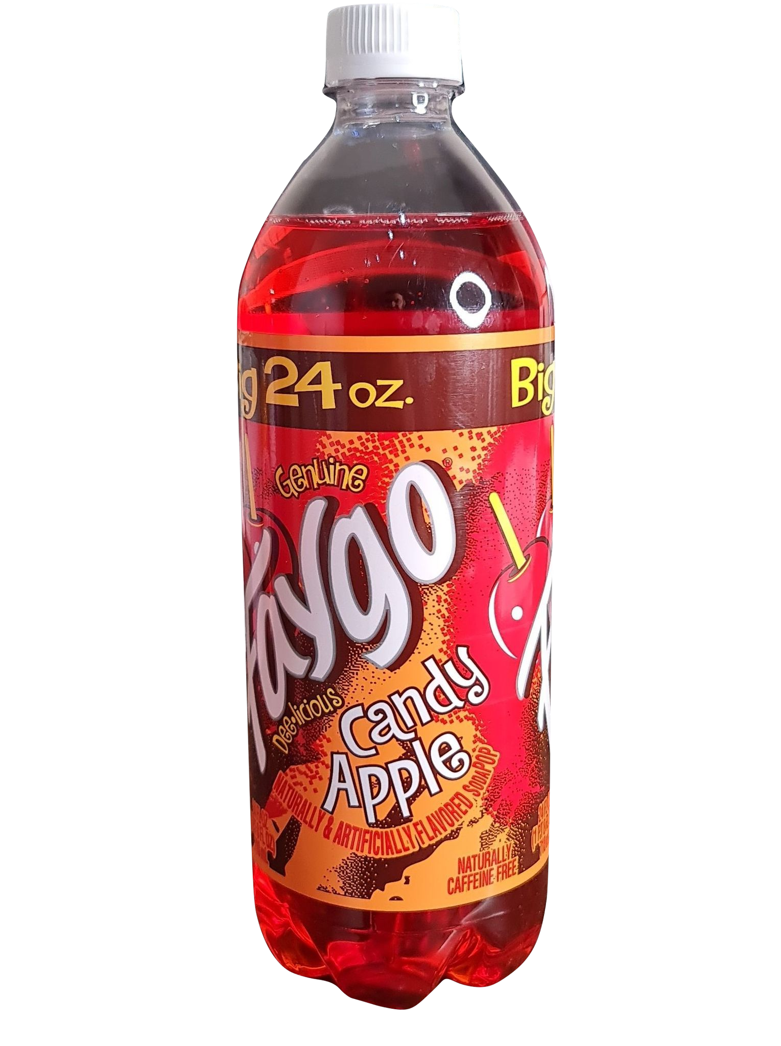 Faygo candy apple 710ml