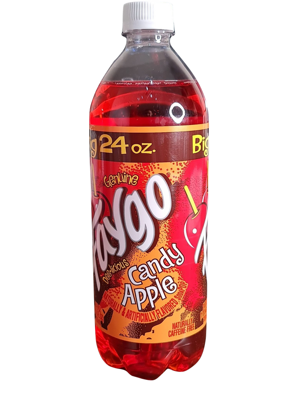 Faygo candy apple 710ml